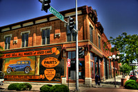 Pueblo, Co street
