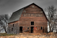 Barn Bayard Nebraska #2