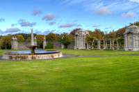 Irish National War Memorial Gardens Dublin