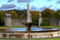 Irish National War Memorial Gardens Dublin