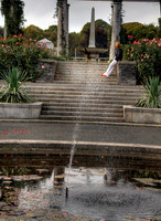 Irish National War Memorial Gardens Dublin